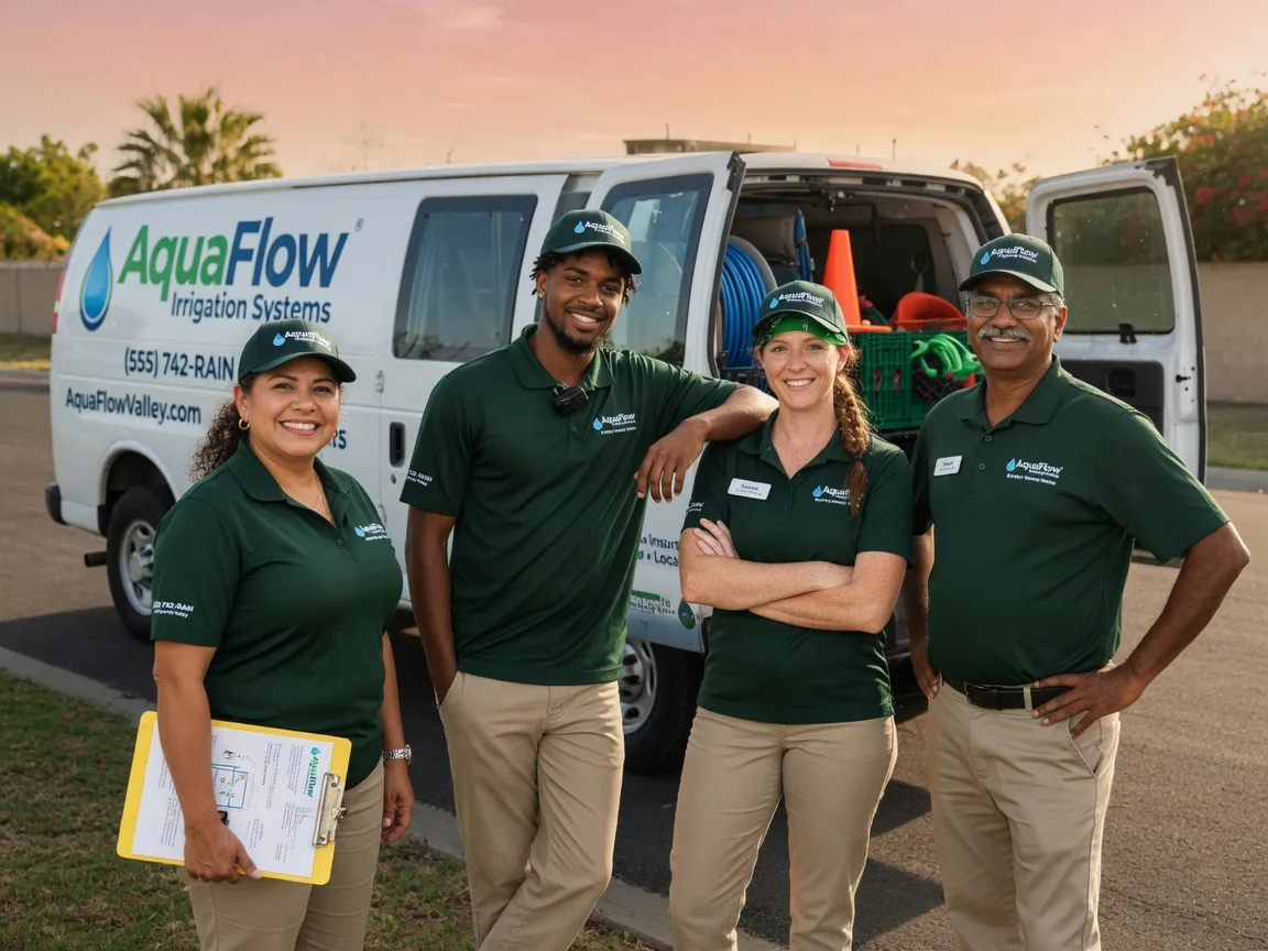 Irrigation Installation company in New Trenton, IN