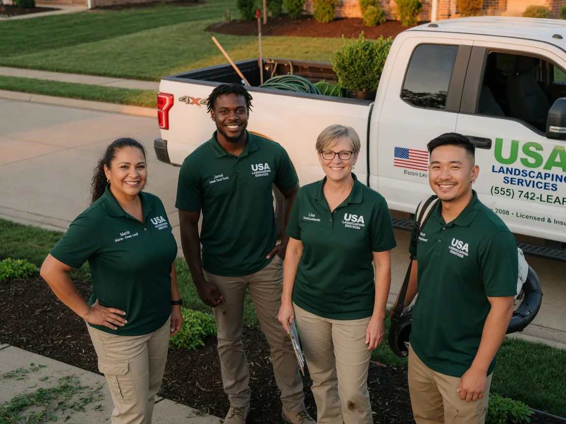 Lawn Care company in New Trenton, IN