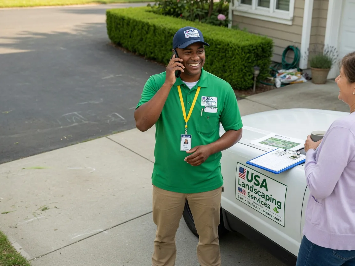 Lawn Care New Trenton, IN FAQs